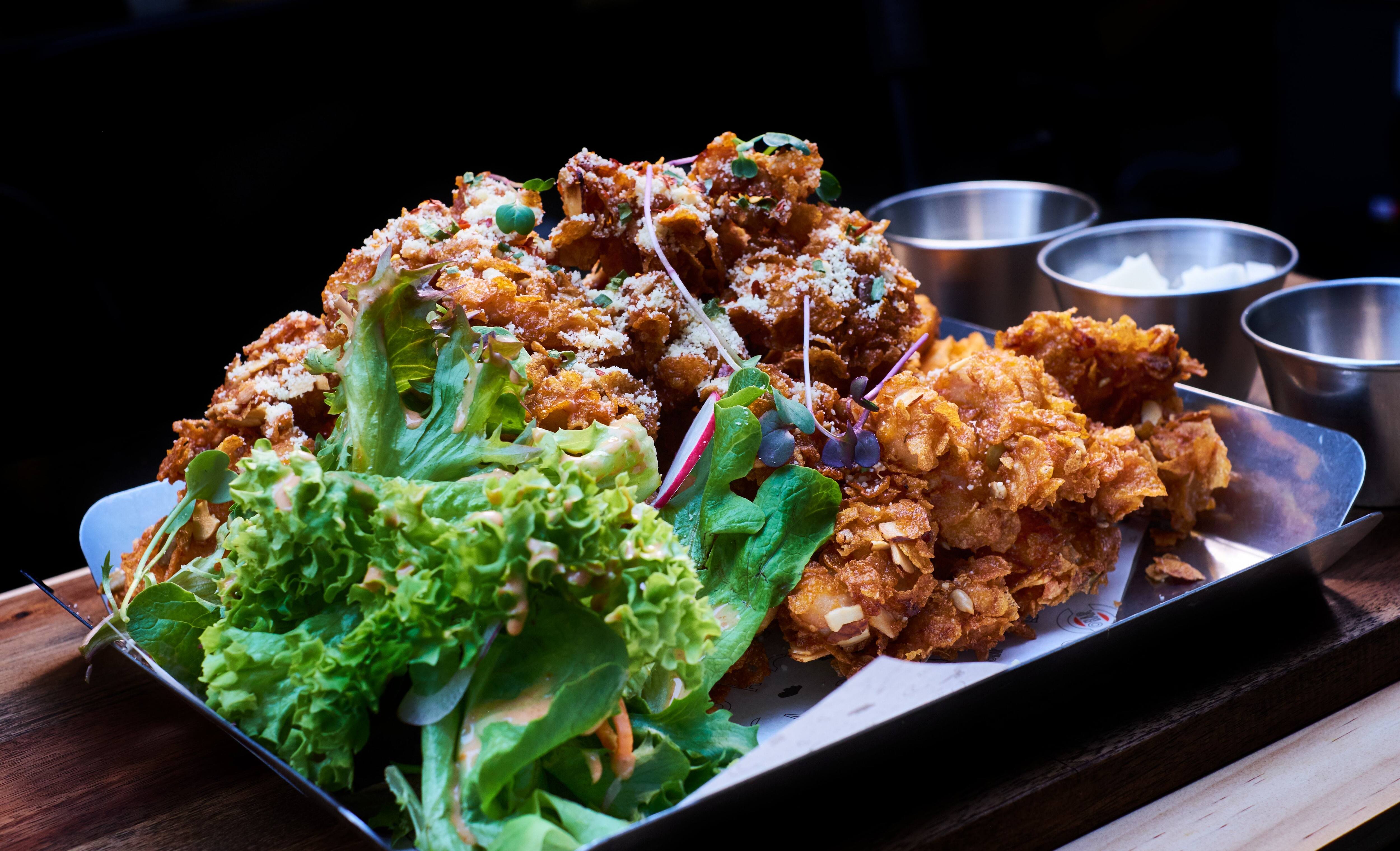 Obar 오빠, Chancery, Auckland
