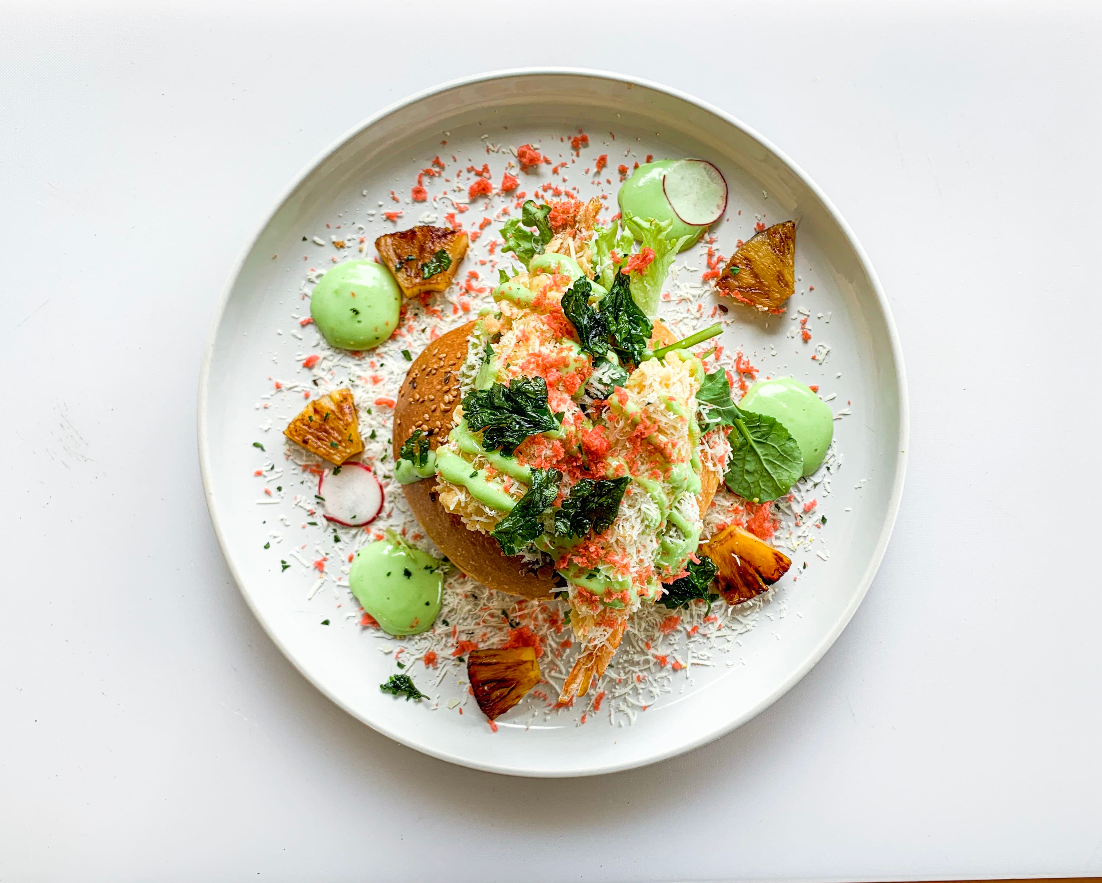 Sir Basil Cafe & Restaurant, Docklands, Melbourne Zomato