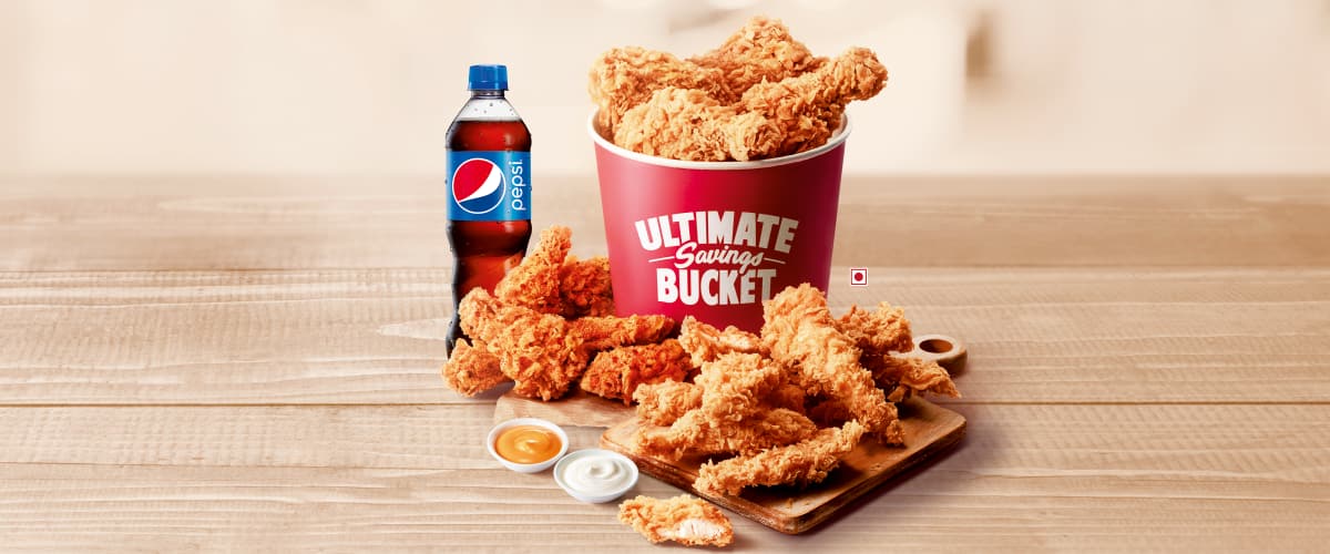 Kfc in Raipur Khadar,Delhi - Order Food Online - Best Fast Food in