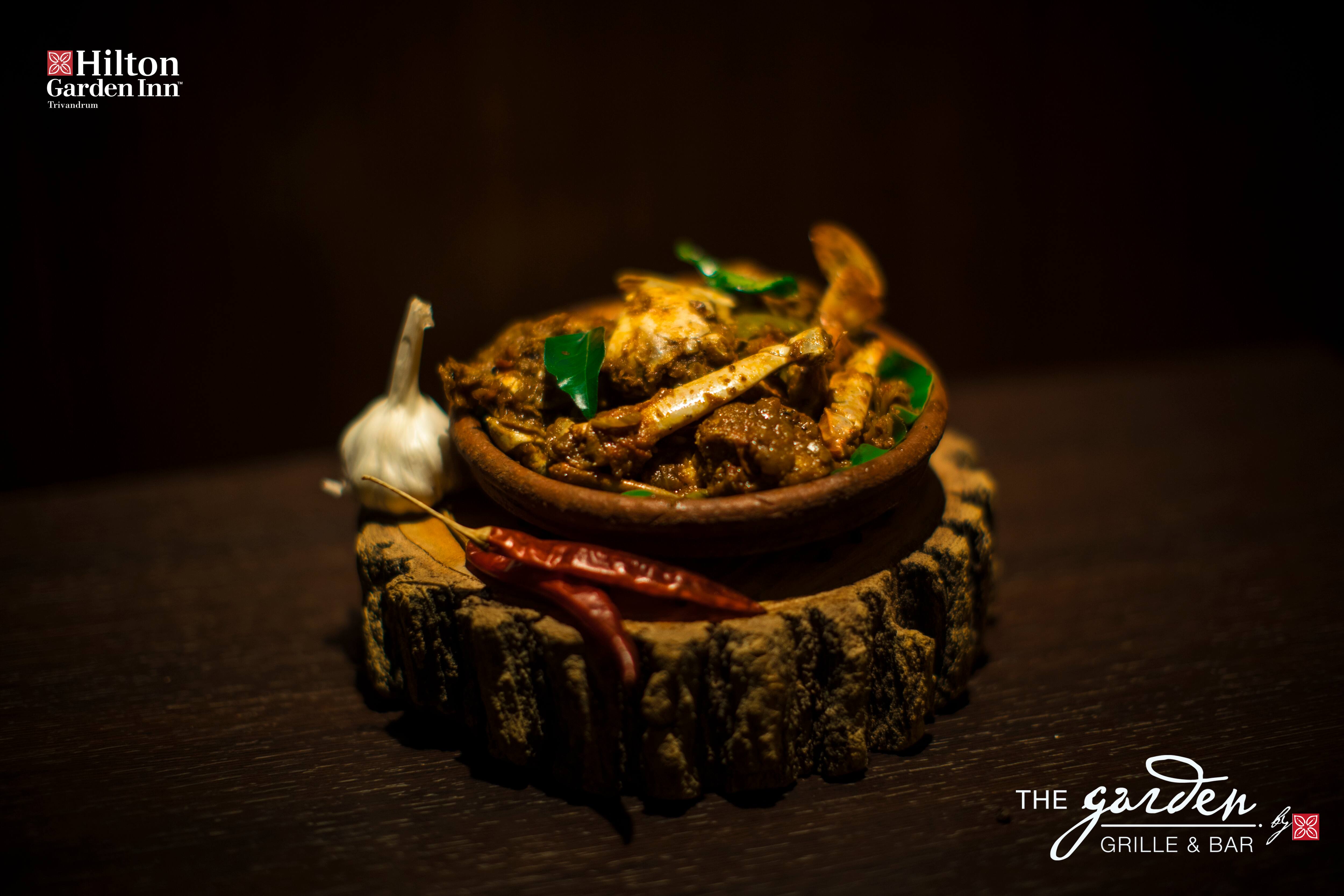 Garden Grille And Bar, Palayam, Trivandrum Zomato