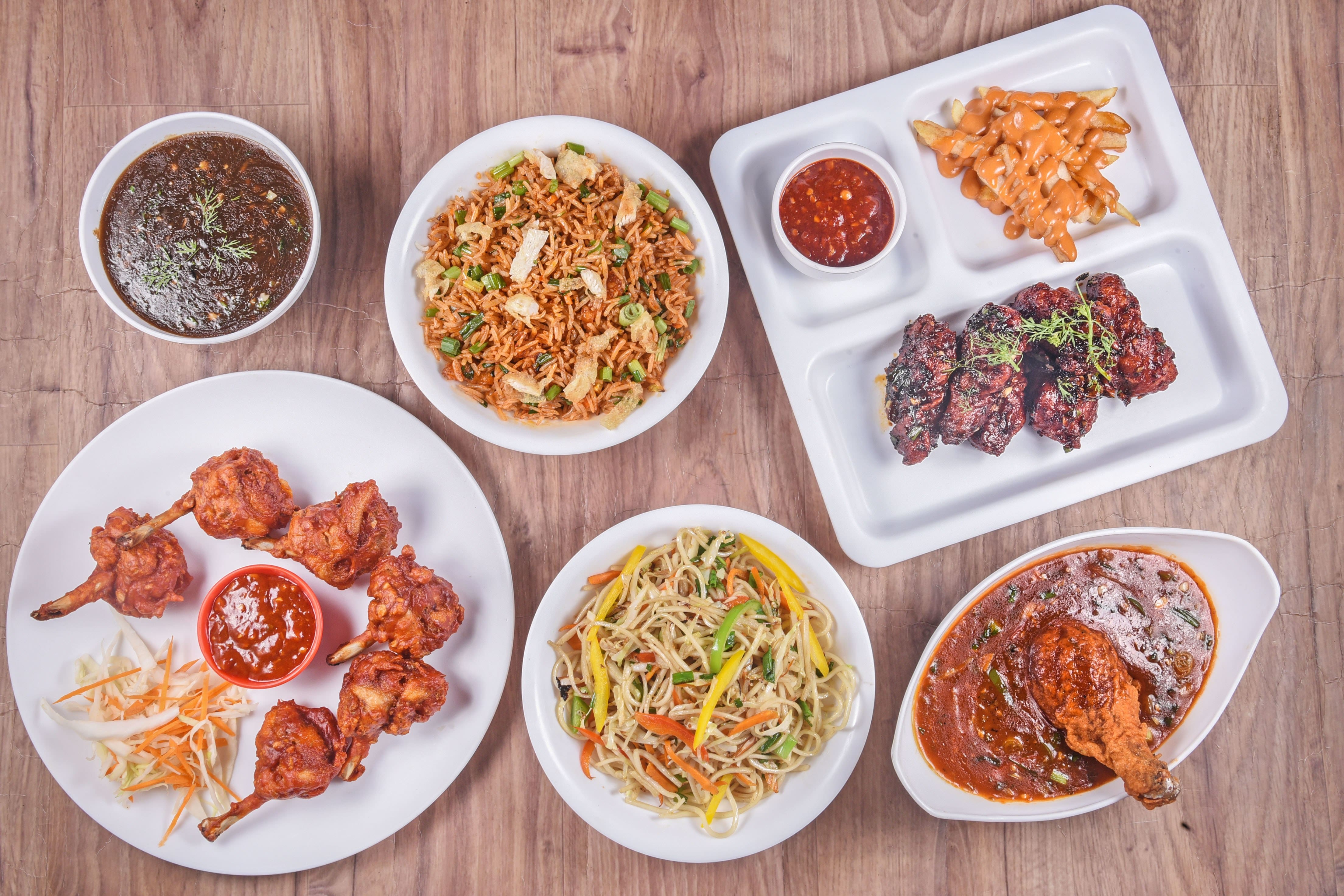 Wings & Chips, Kalyan, Thane Zomato