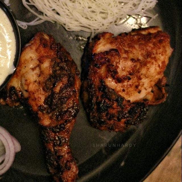 Bbq Bro S The Backyard Barbeque Ashok Nagar Chennai Restaurant