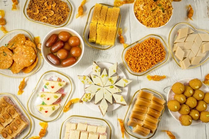 Shiva Sai Reddy Sweets & Chaat