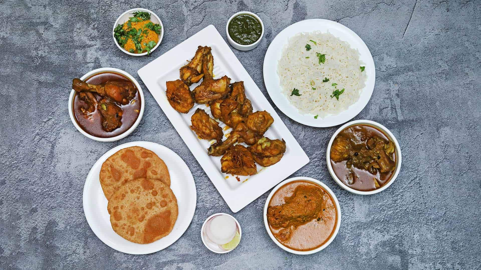 Champaran Handi Meat, Sector 14, Gurgaon Zomato