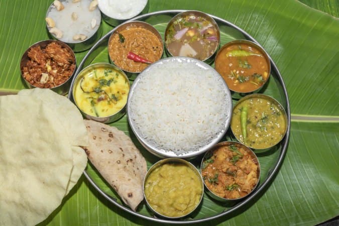 Govinda Meals