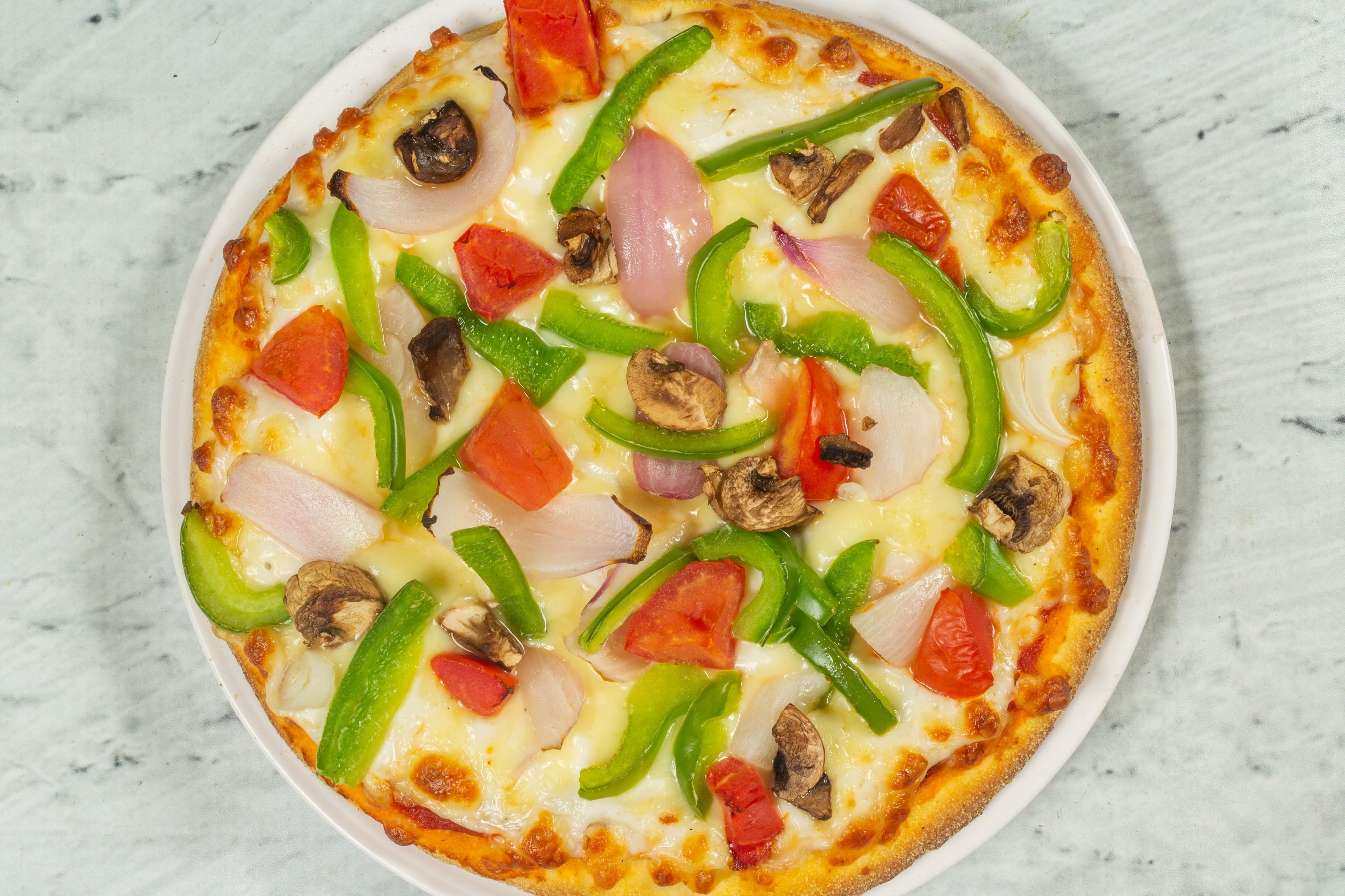 Zoomeno'd Pizza, Knowledge Park, Greater Noida Zomato