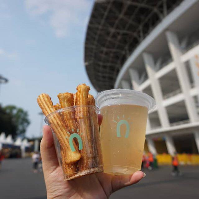 Street Churros Tanjung Duren Jakarta