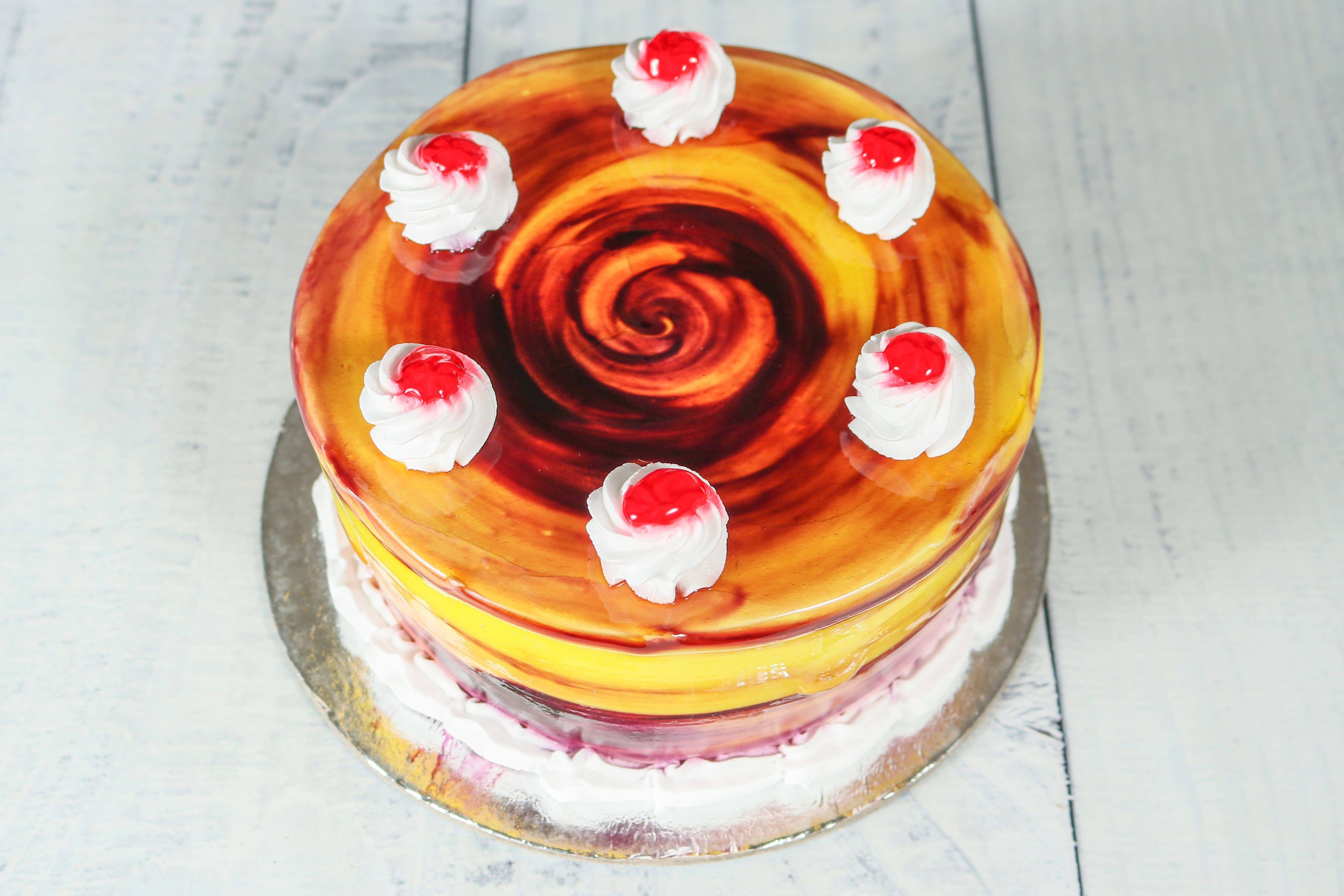 The Baker's Table, Town, Allahabad Zomato