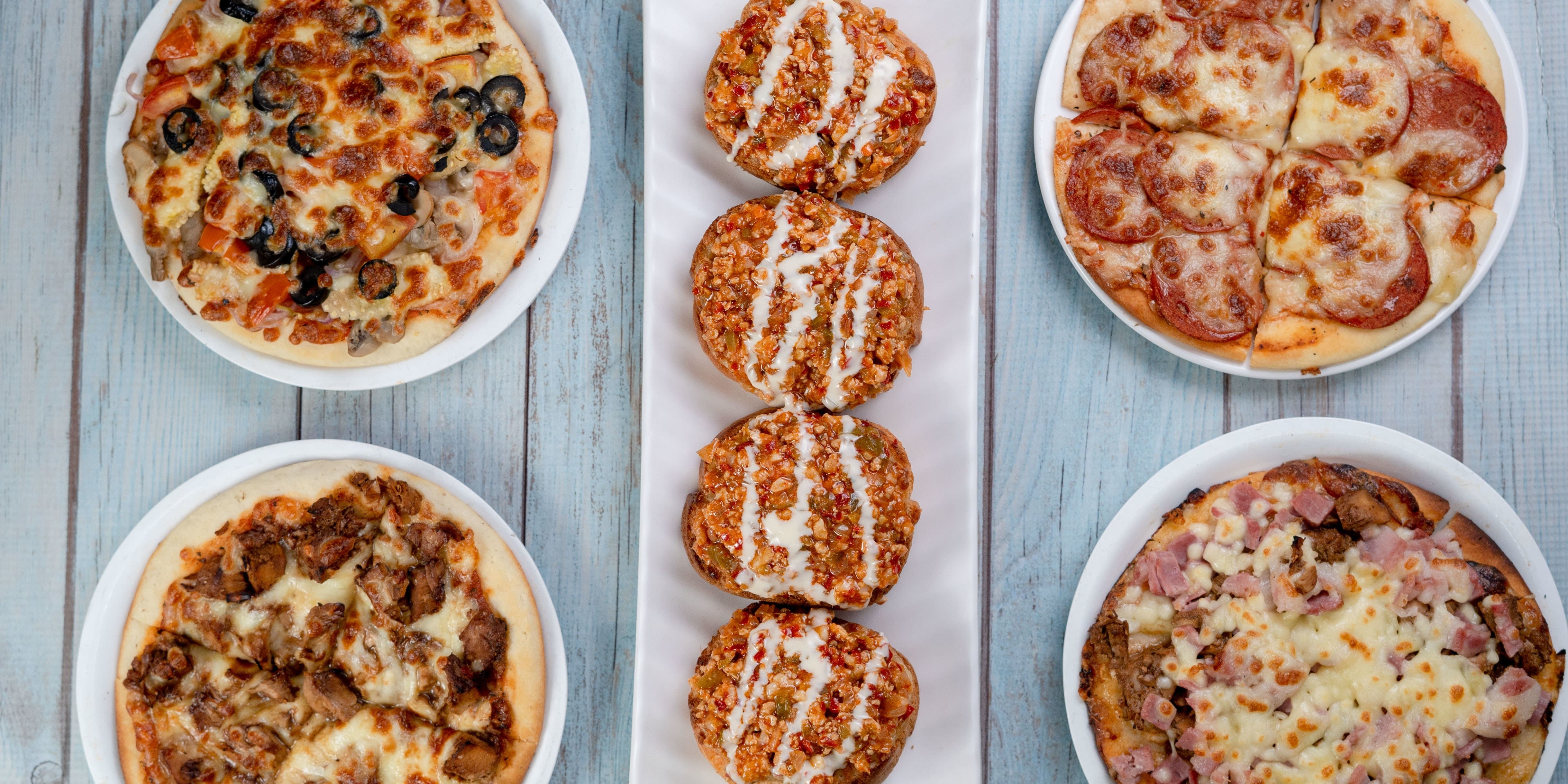 Pizza Bites, Andheri Lokhandwala, Andheri West, Mumbai Zomato