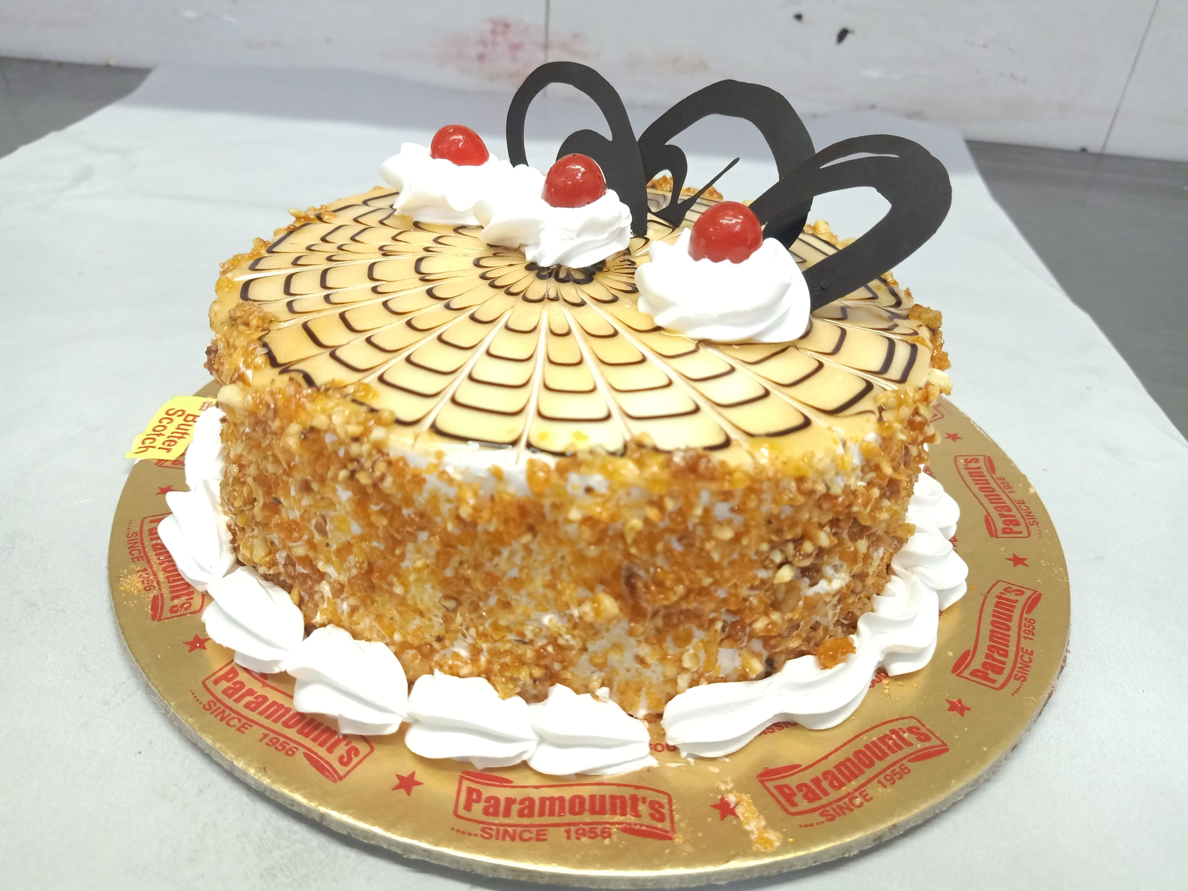 The Cake & Cream Factory, Aundh order online - Zomato