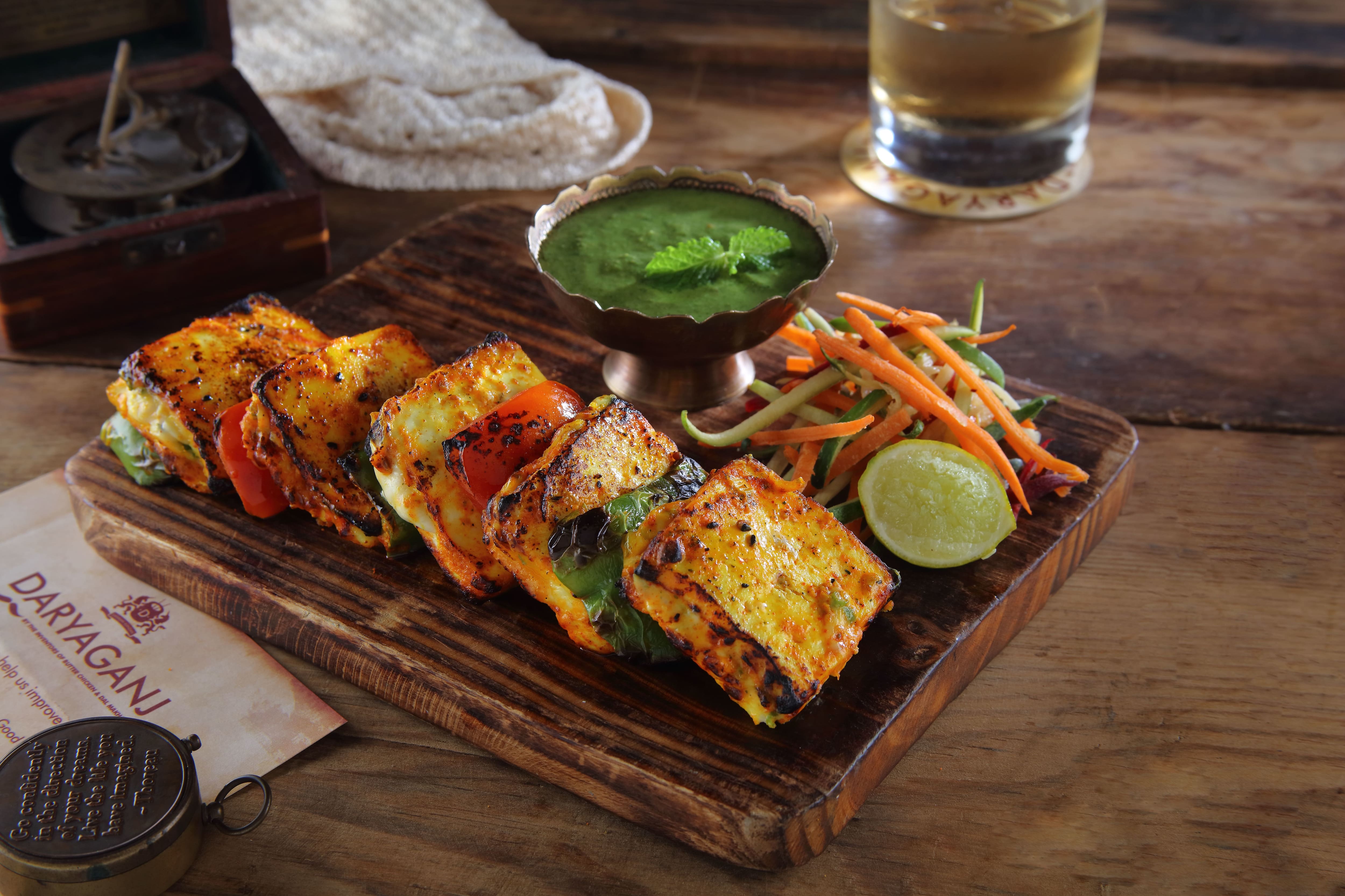 butter chicken, butter chicken near me, best butter chicken near me, north indian restaurants near me, north indian cuisine - Daryaganj - By The Inventors Of Butter Chicken And Dal Makhani - img4