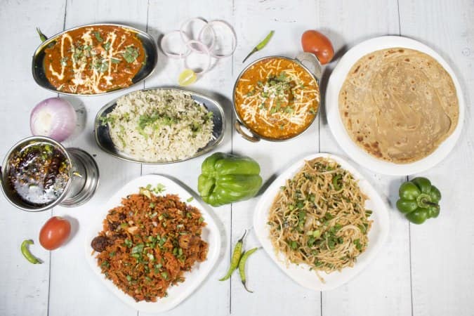 Happy Hours Kitchen Karelibaug Vadodara Zomato