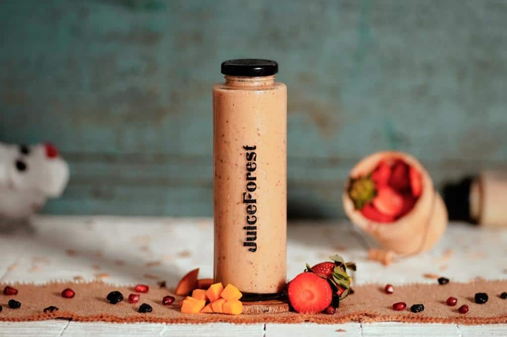 Menu of Juice Forest, Ashok Nagar, Chennai