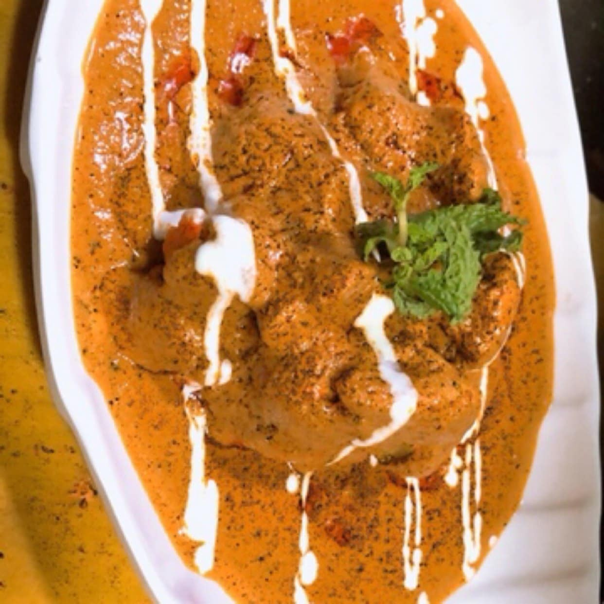 Parantha Singh, Krishna Nagar, New Delhi