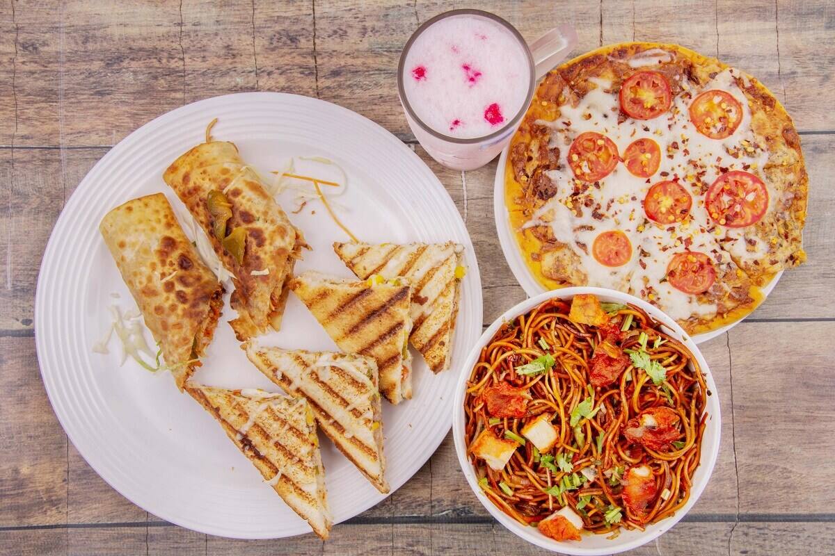 Pizza Zone, Kharar Road, Mohali Zomato