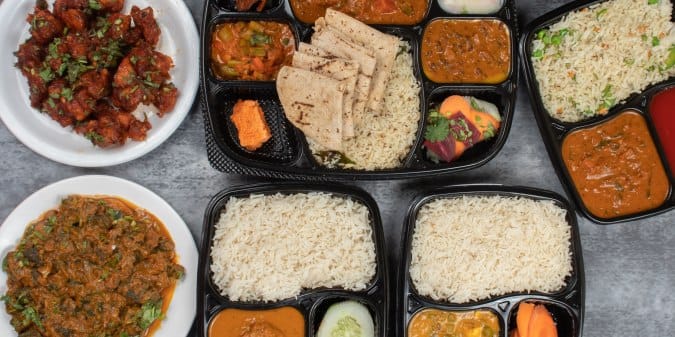 Homely Meal Box