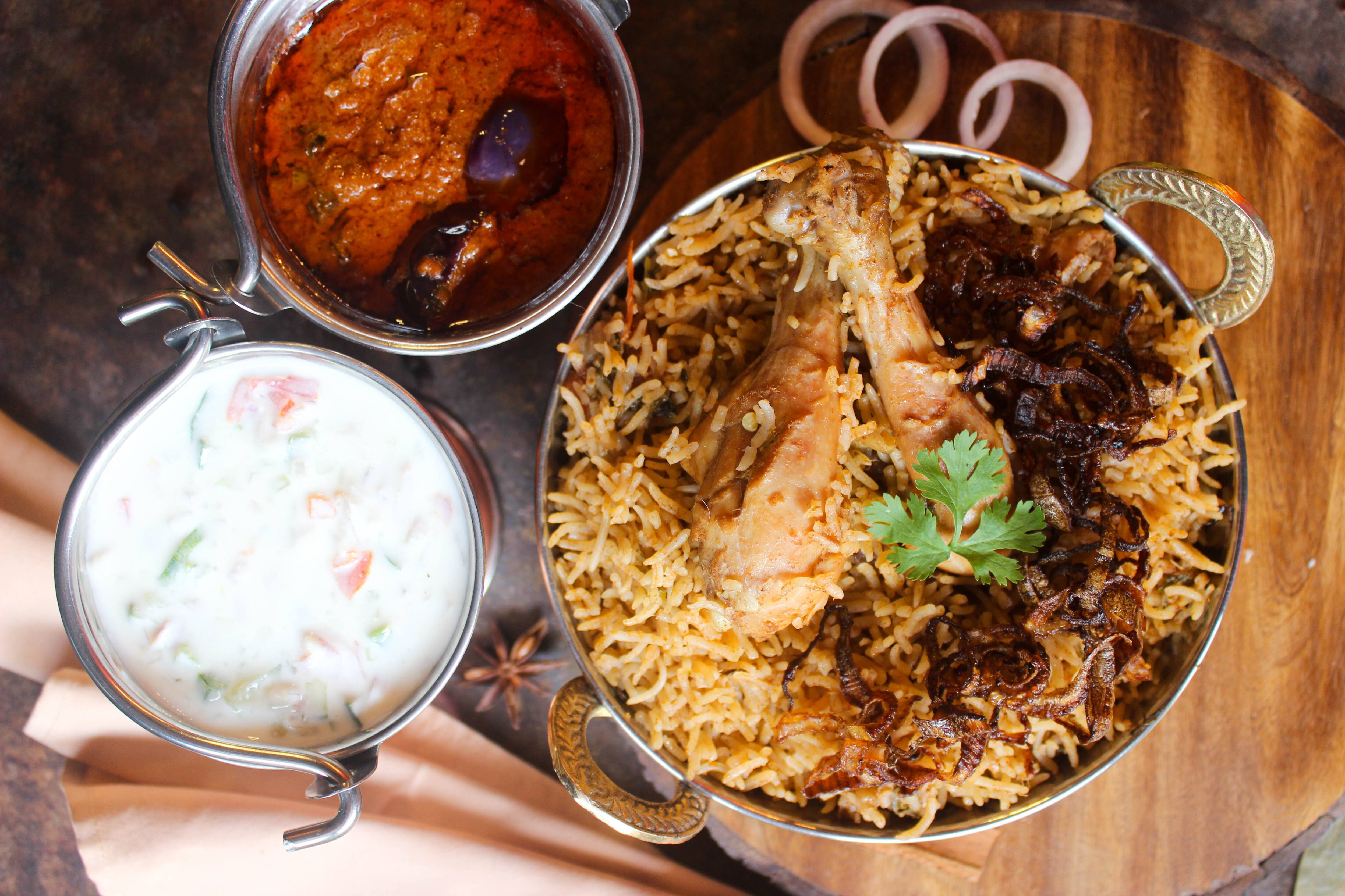 Jeeru Rehmani Chicken Point image