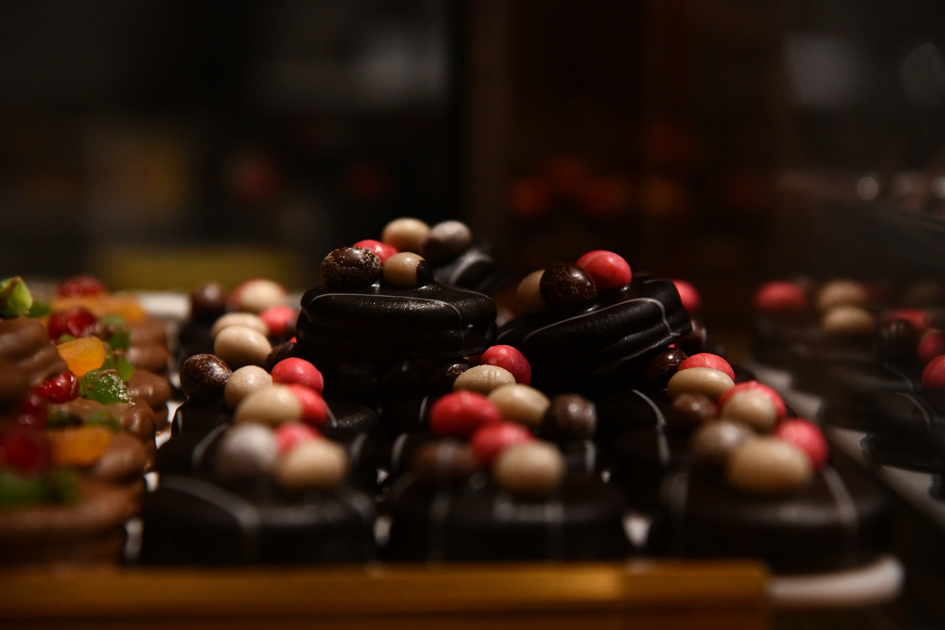 The Chocolate Room Cafe & Lounge, Hitech City, Hyderabad Zomato