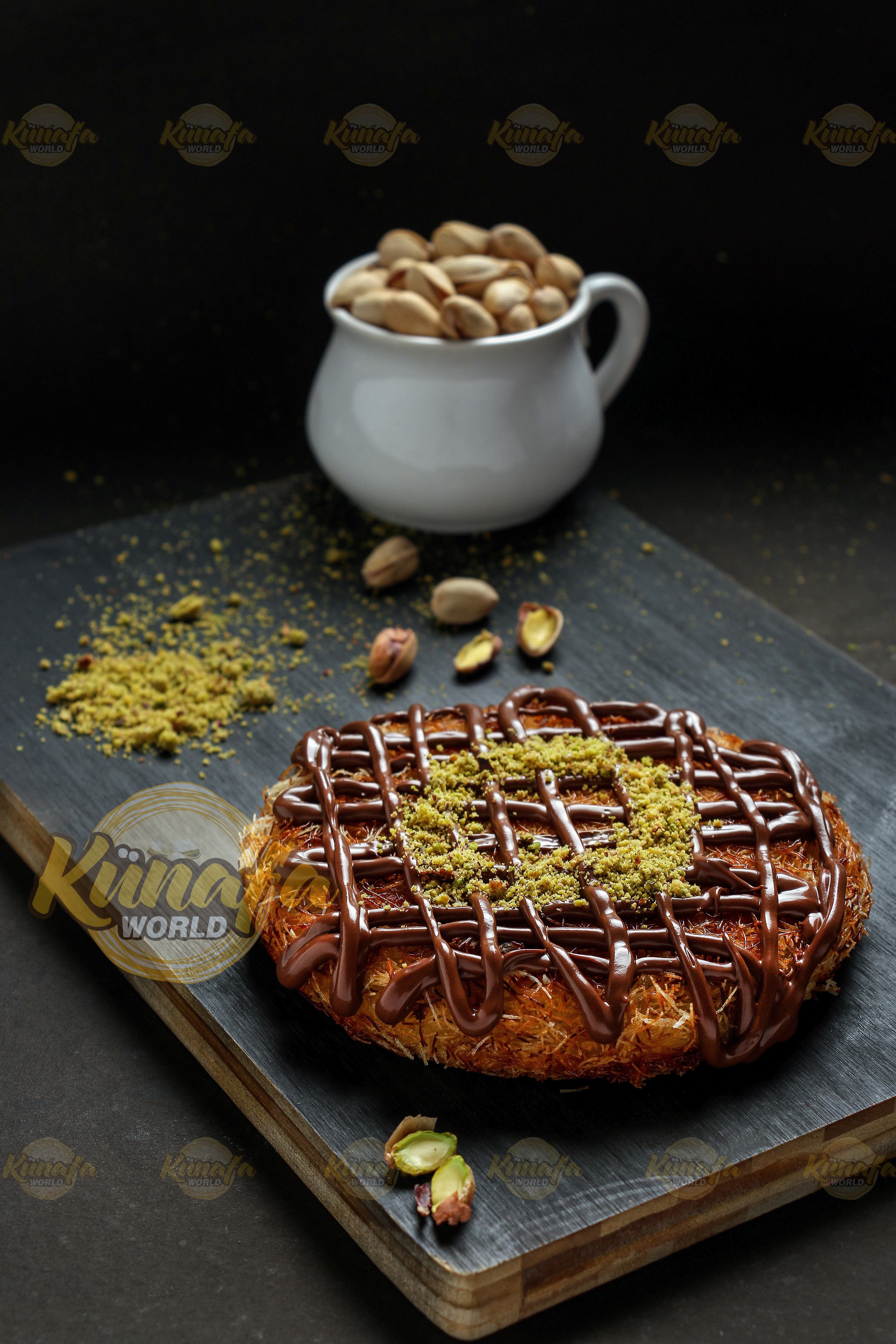 Kunafa World, Kammanahalli order online Zomato