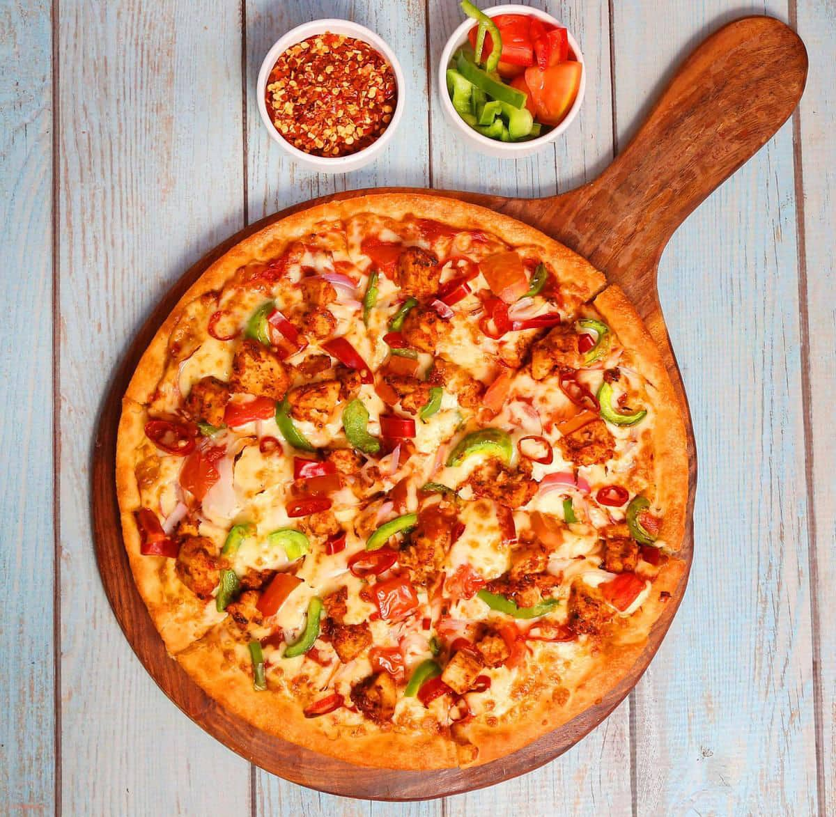 Pizza Point, Gomti Nagar, Lucknow | Zomato