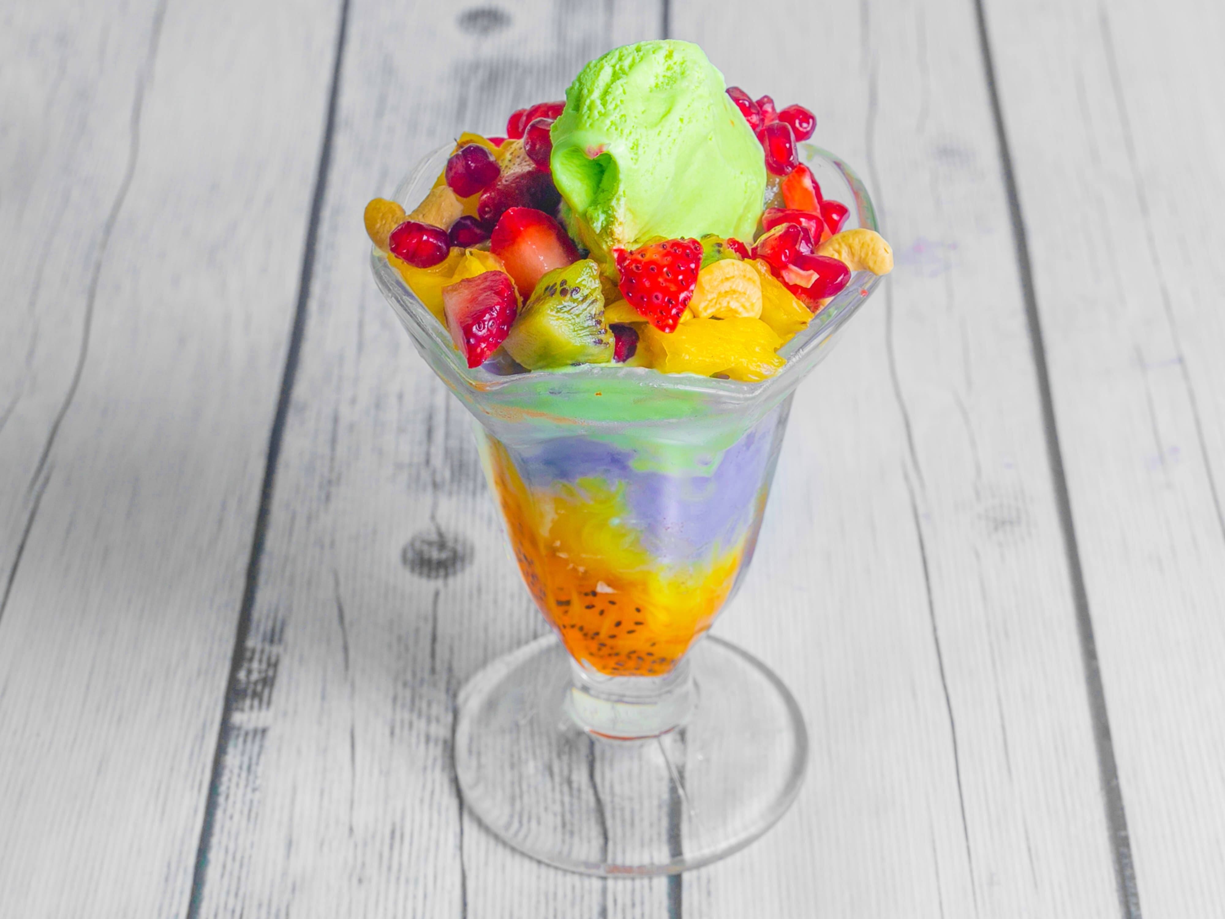 Juice Island, Kolathur order online Zomato