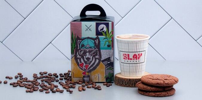 SLAY Coffee