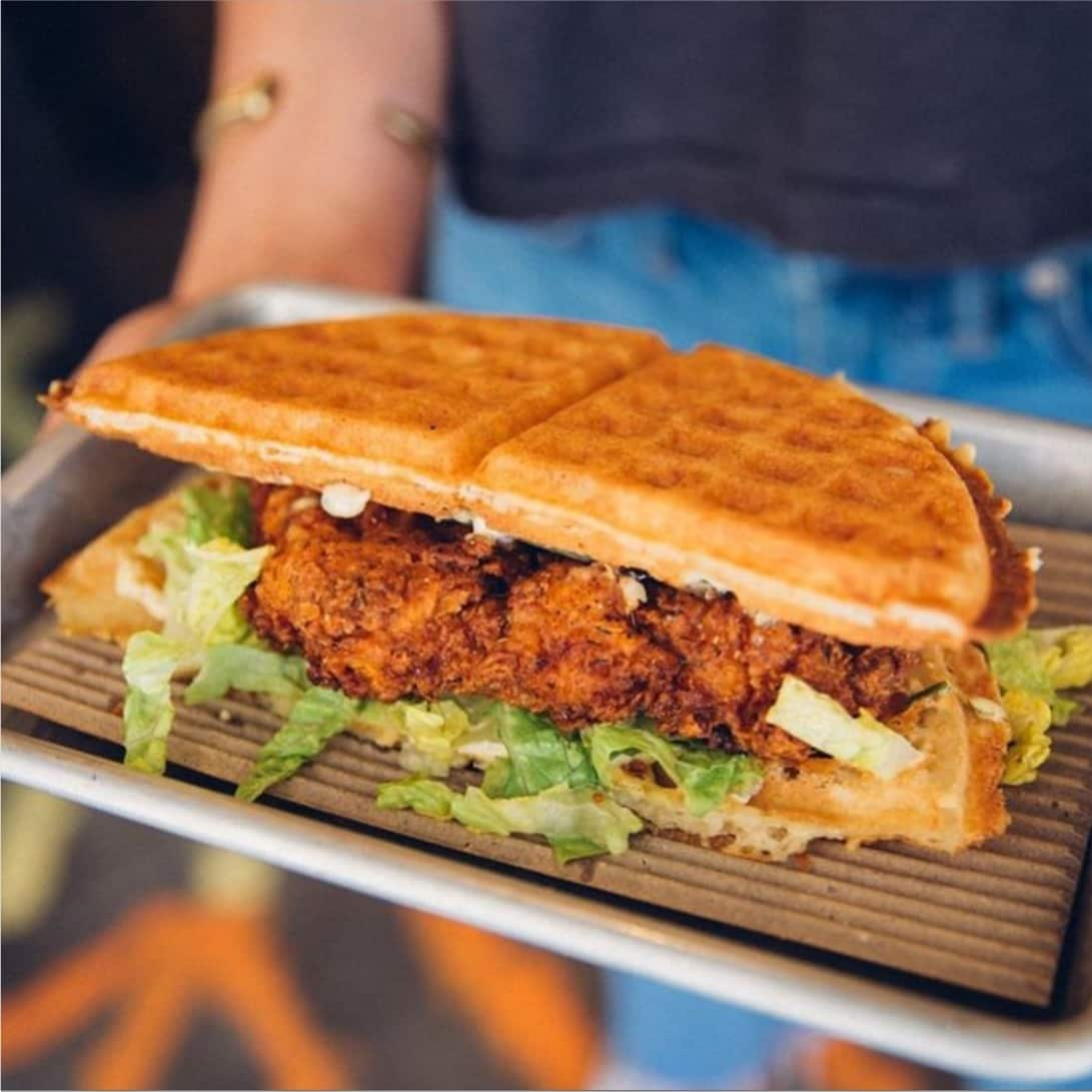 bruxie-the-original-fried-chicken-waffle-sandwich-defence-colony