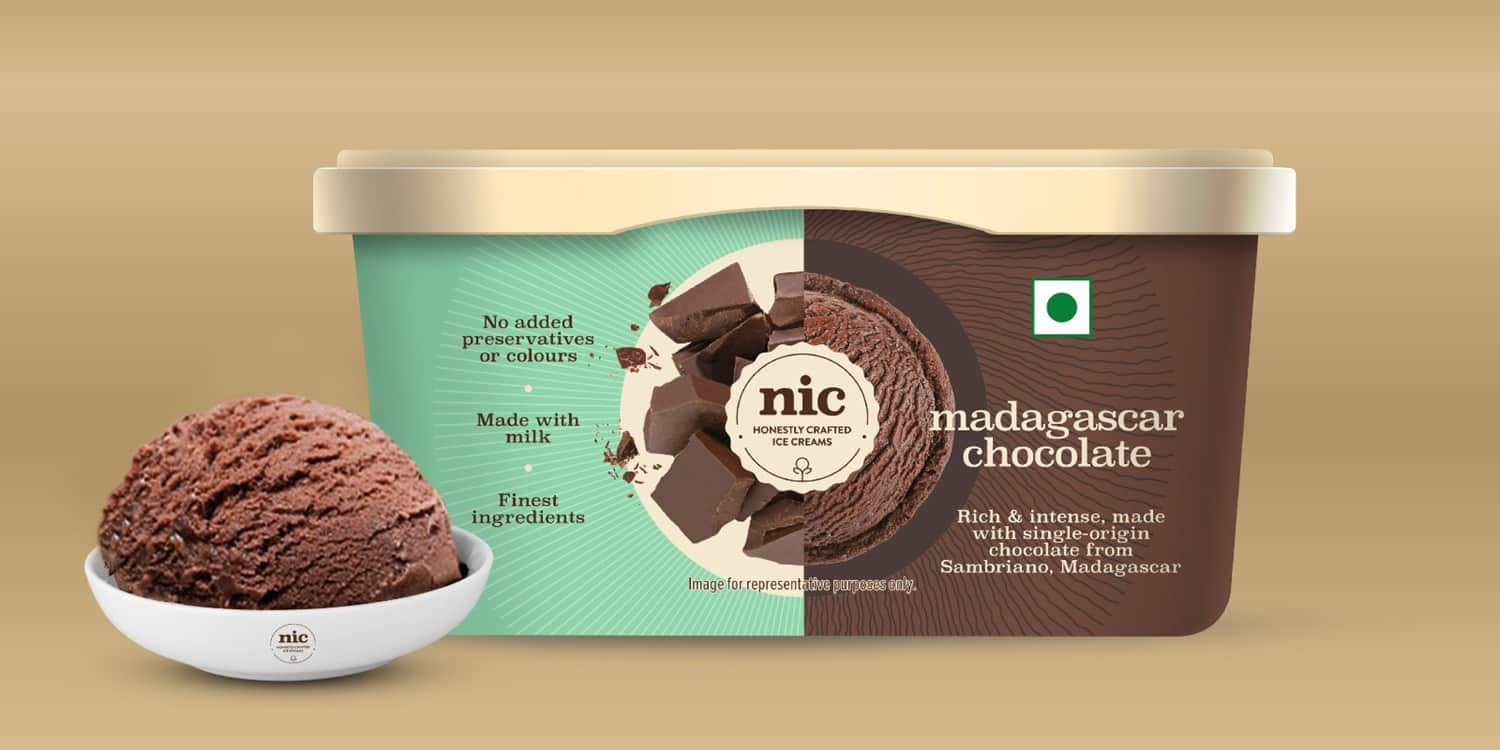 Nic natural ice deals cream