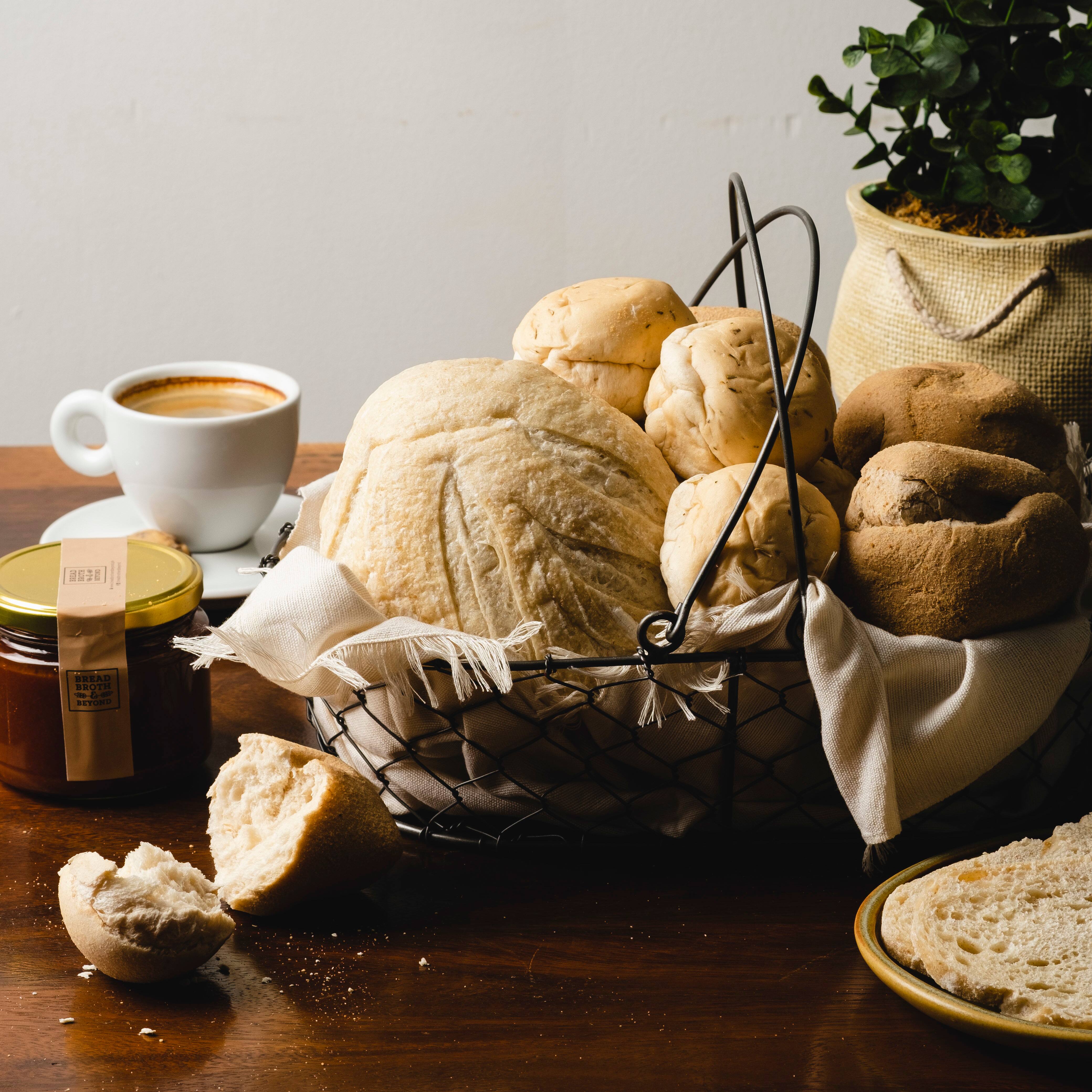 Bread Broth & Beyond, Ortigas, Mandaluyong City