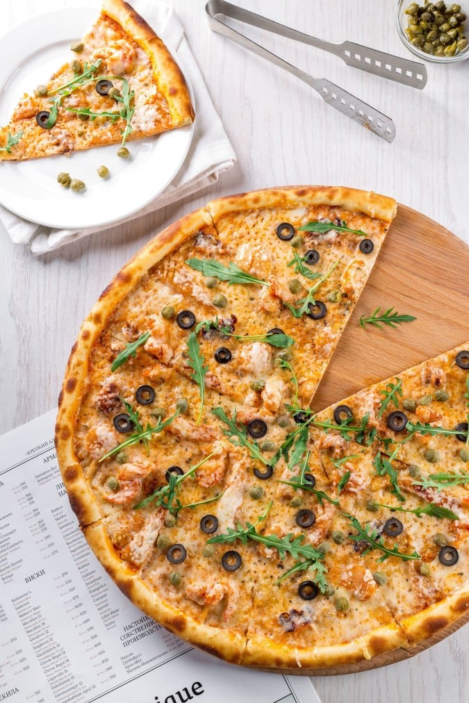 Pizza 96, Sainik Farms, New Delhi | Zomato