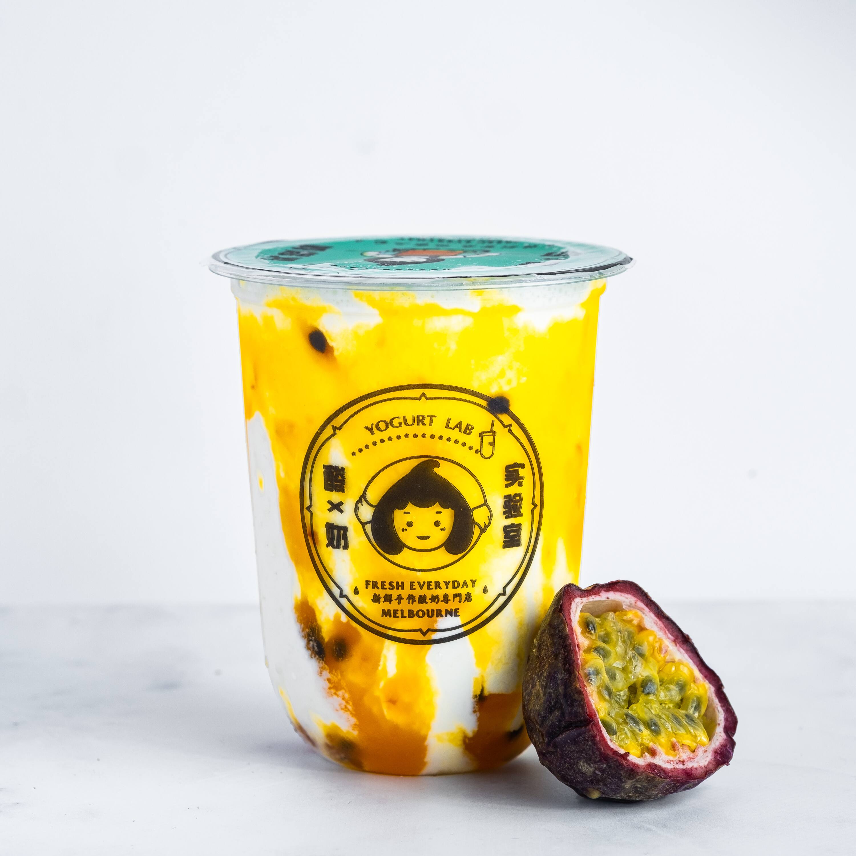 Yogurt Lab 酸奶实验室, Box Hill, Melbourne Zomato