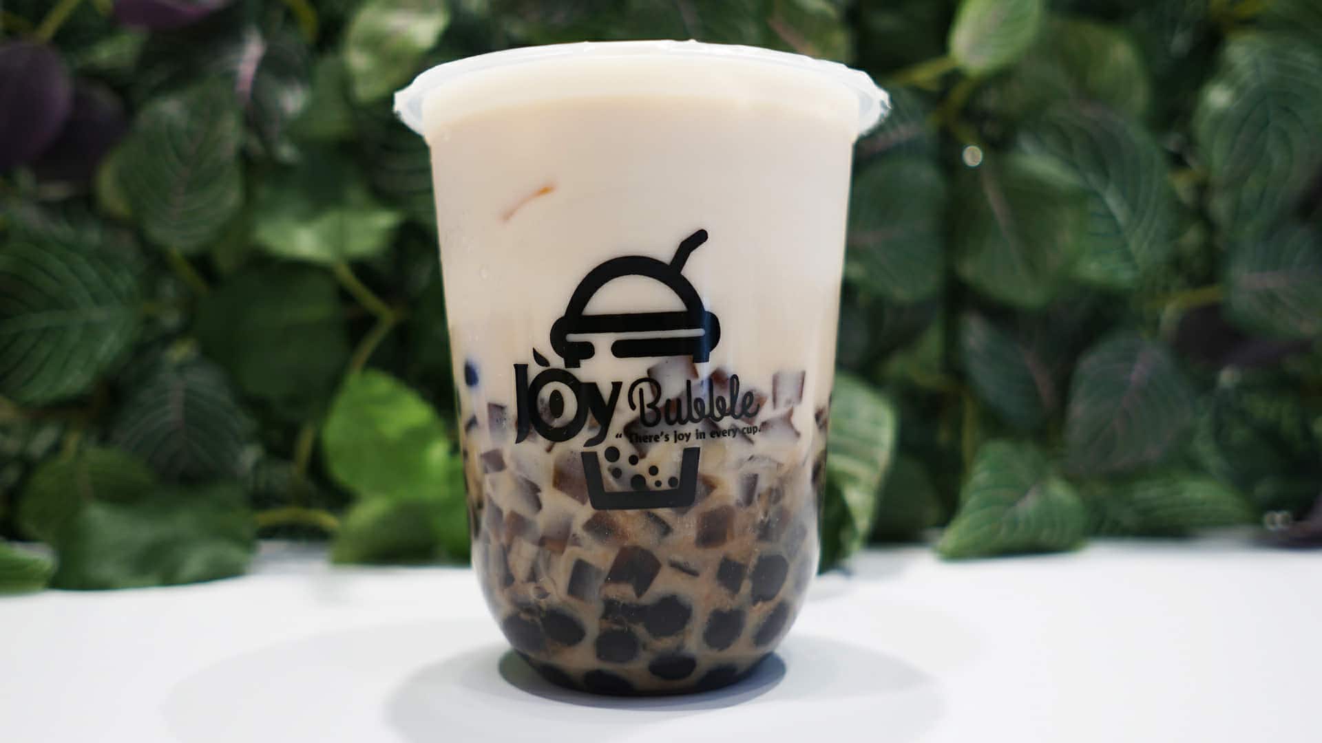 Menu of Joy Bubble جوي بابل, Qusais, Dubai