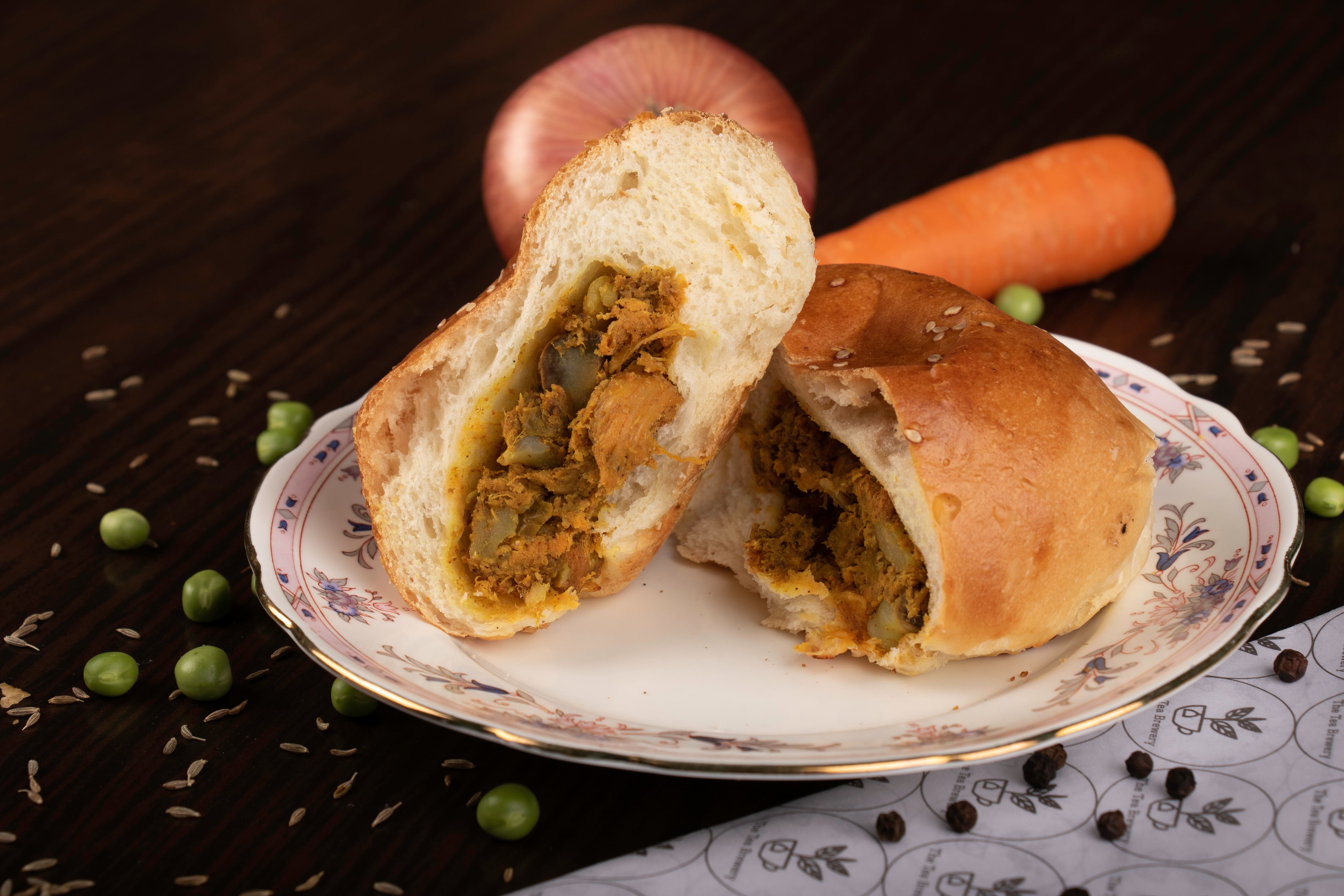 The Tea Brewery, Koramangala 1st Block, Bangalore Zomato