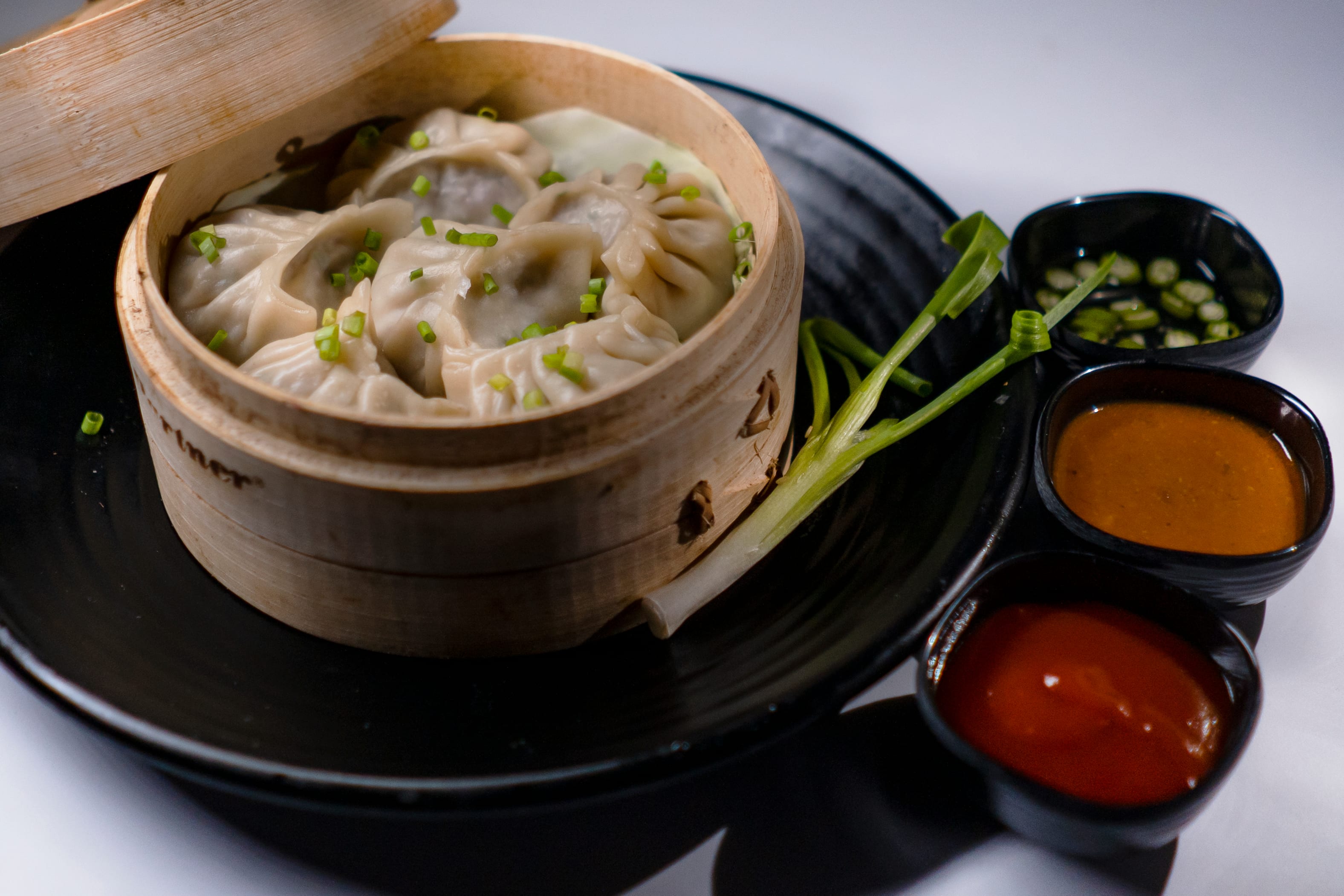 momos, momo restaurants, steamed momos, fried momos, chicken momos, veg momos - Wokies - img4