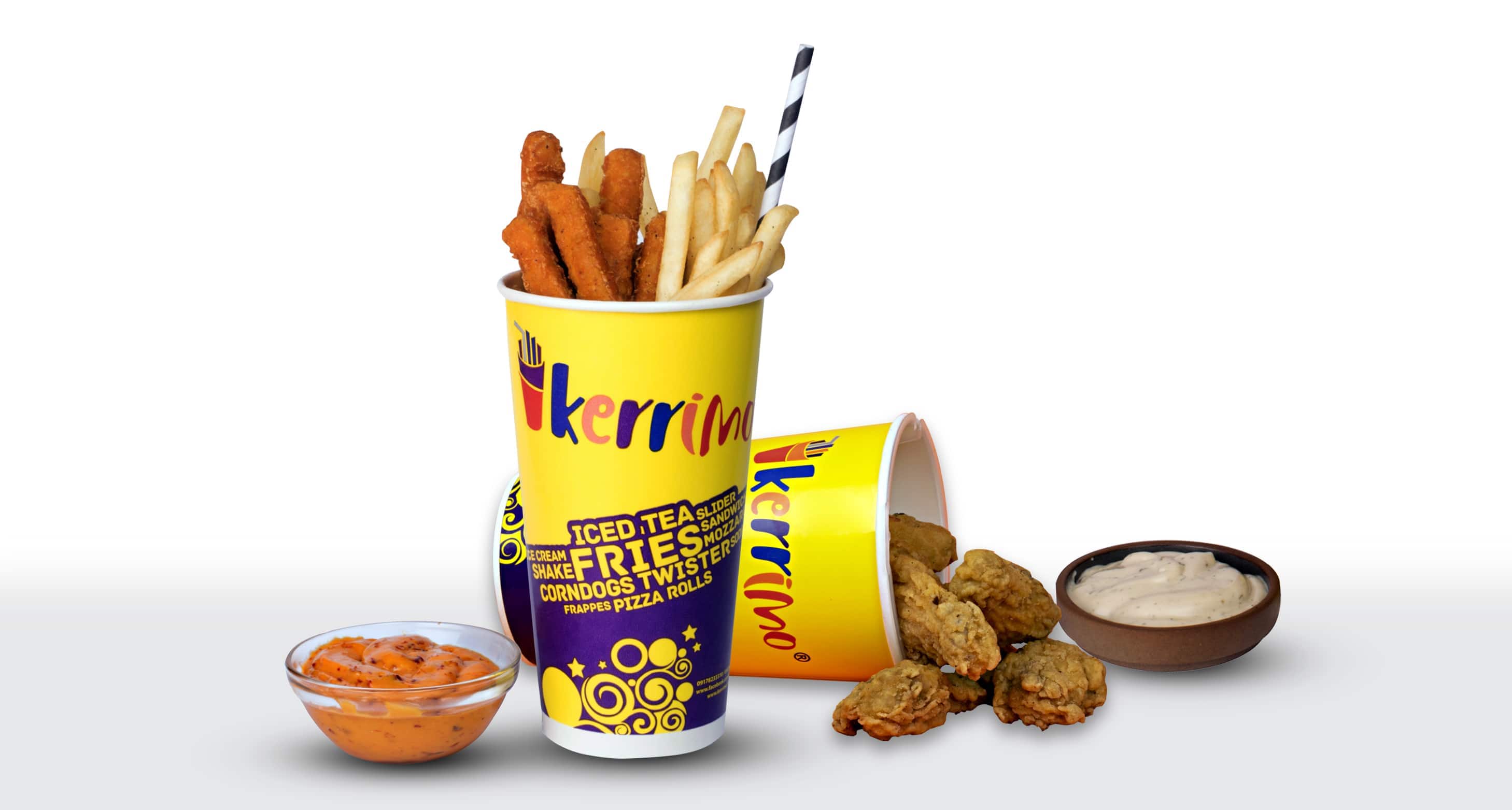 KerrimoDelicious Double Deckers, Sodala, Jaipur Zomato