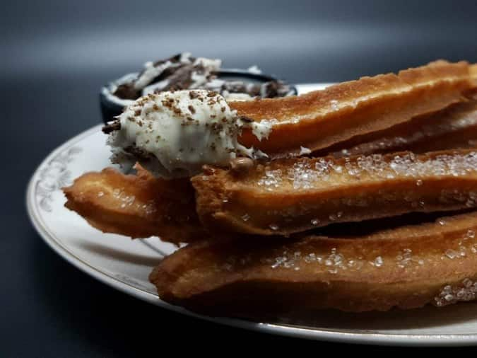 Tempting Churros