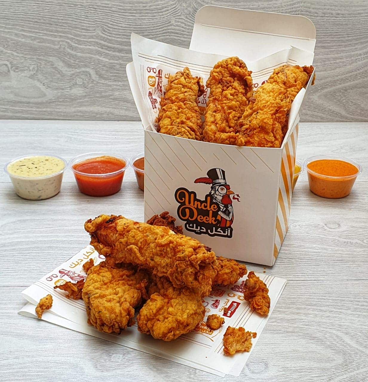 Uncle Deek, Al Quoz, Dubai | Zomato