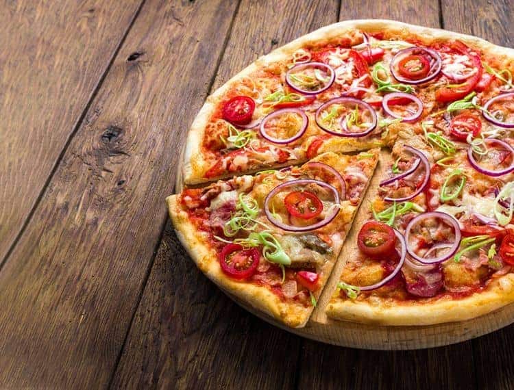 Black Bay Pizza, Ghatkopar East, Mumbai Zomato