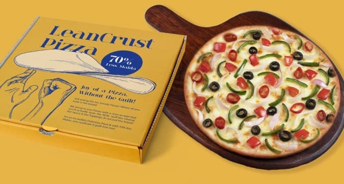 LeanCrust Pizza - ThinCrust Experts