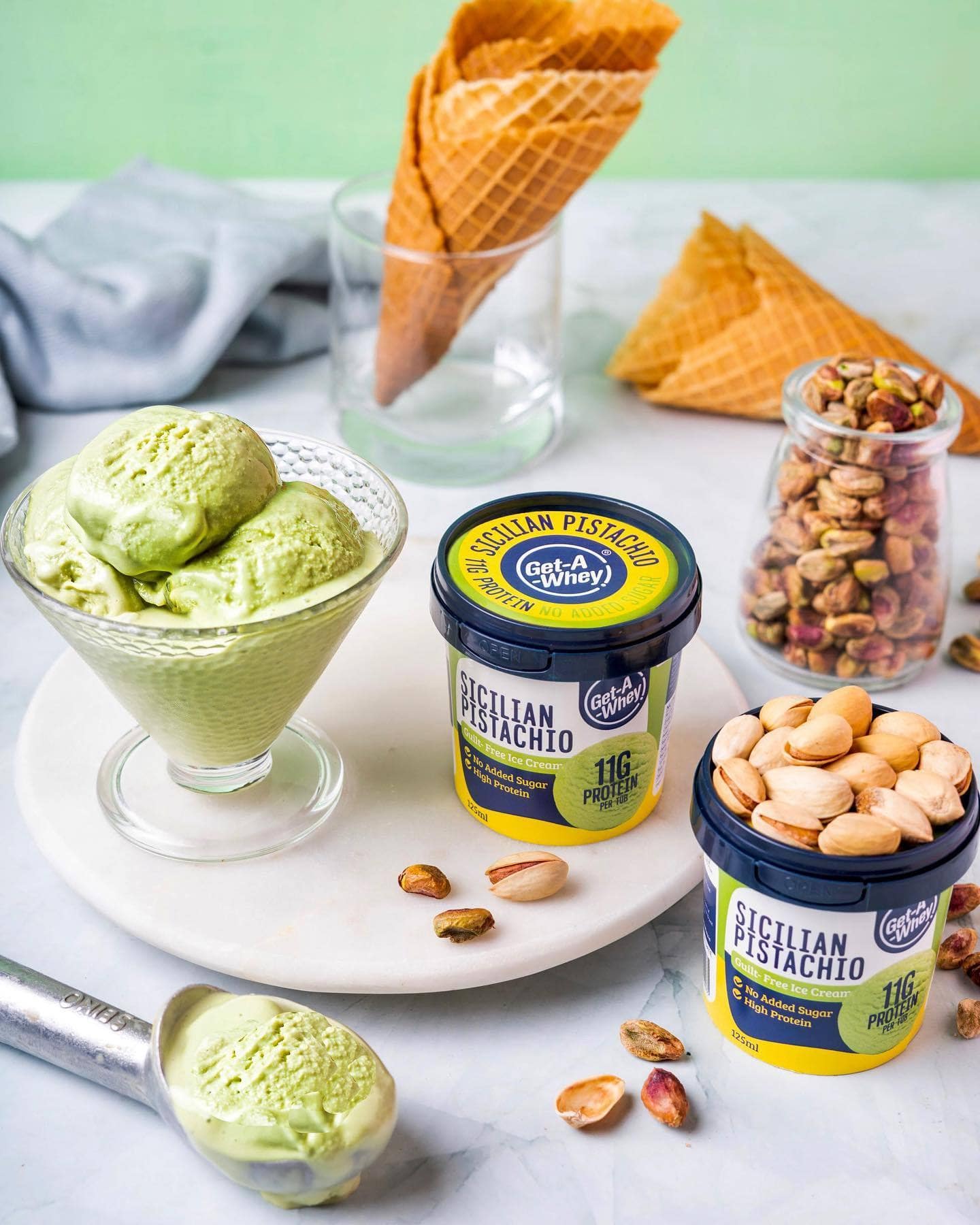 GetAWay Ice Creams & Desserts, Pimple Saudagar, Pune Zomato