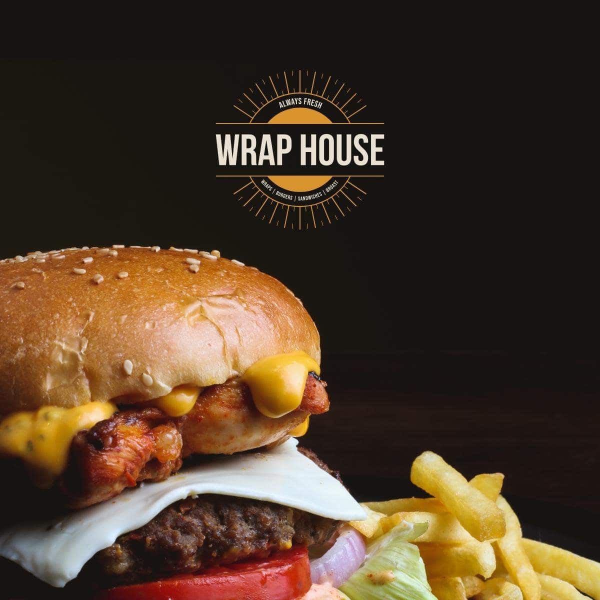 The Wrap House, Malakpet, Hyderabad Zomato