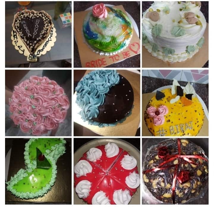 SHADES OF CAKE : Basic to Advance cake classes .. Government authorised  Trainer ... - Cooking Class in Budge Budge