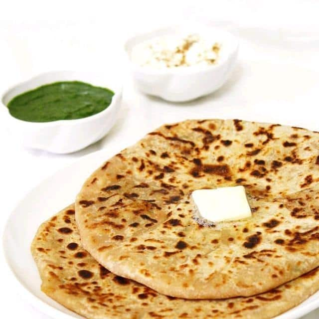 Griddle Prantha, Kalkaji, New Delhi | Zomato