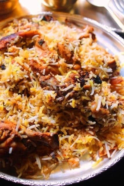 Kalil Rahman Biriyani Kadai