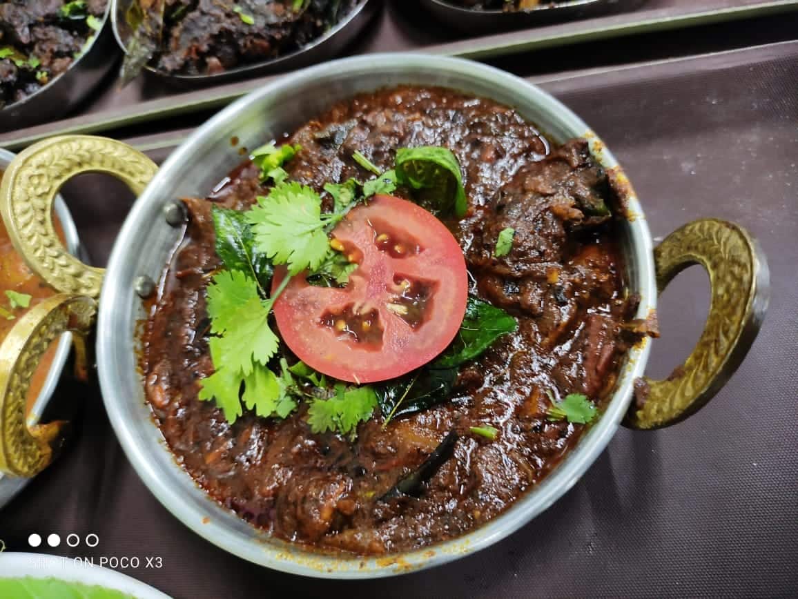 Chettinad restaurants, Chettinad food, Chettinad cuisine, Chettinad chicken, Chettinad biryani - Virunthombal Chettinadu - img2