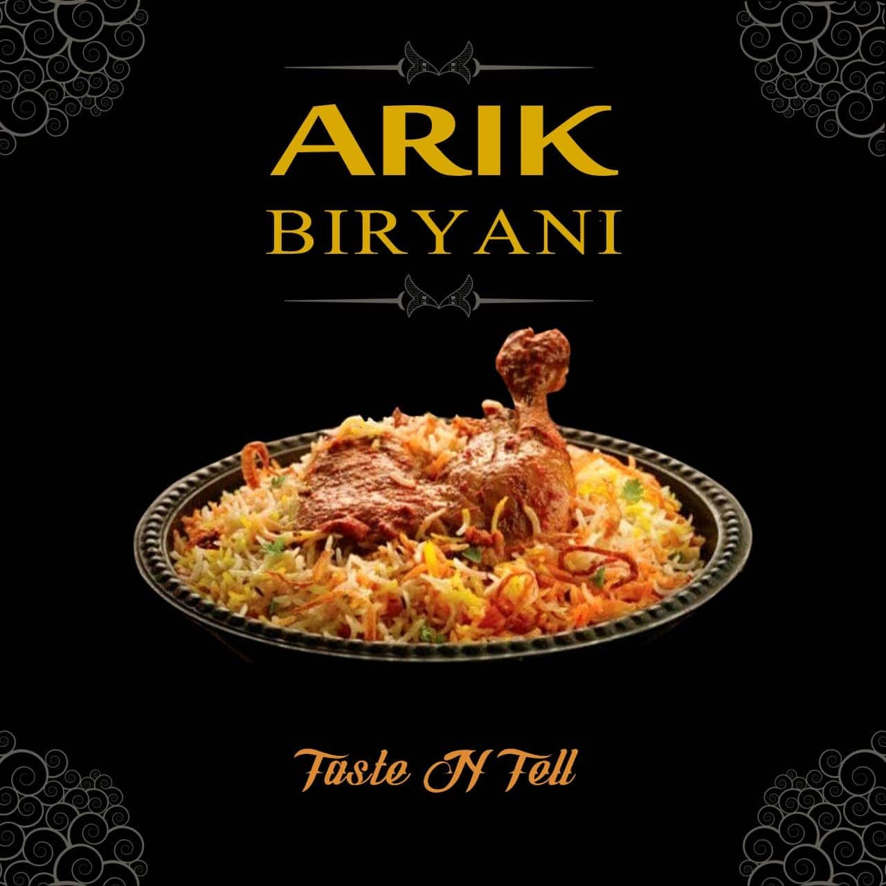 Arik Biryani, Pasumalai, Madurai | Zomato