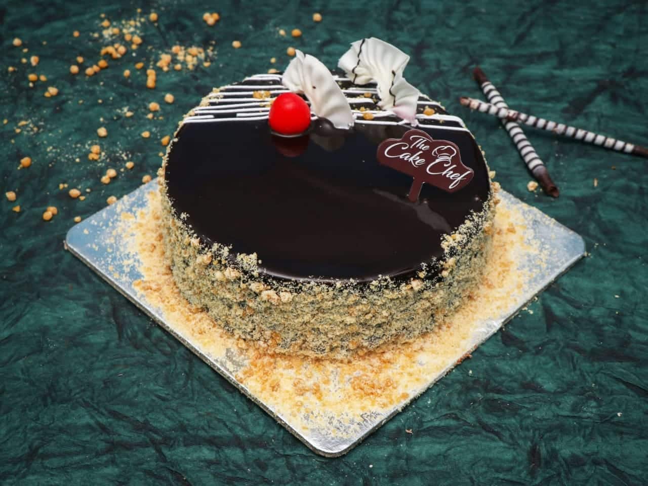The Cake World, Thrissur - Restaurant reviews
