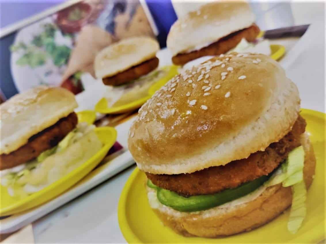 Burger Bar, Koramangala 4th Block, Bangalore