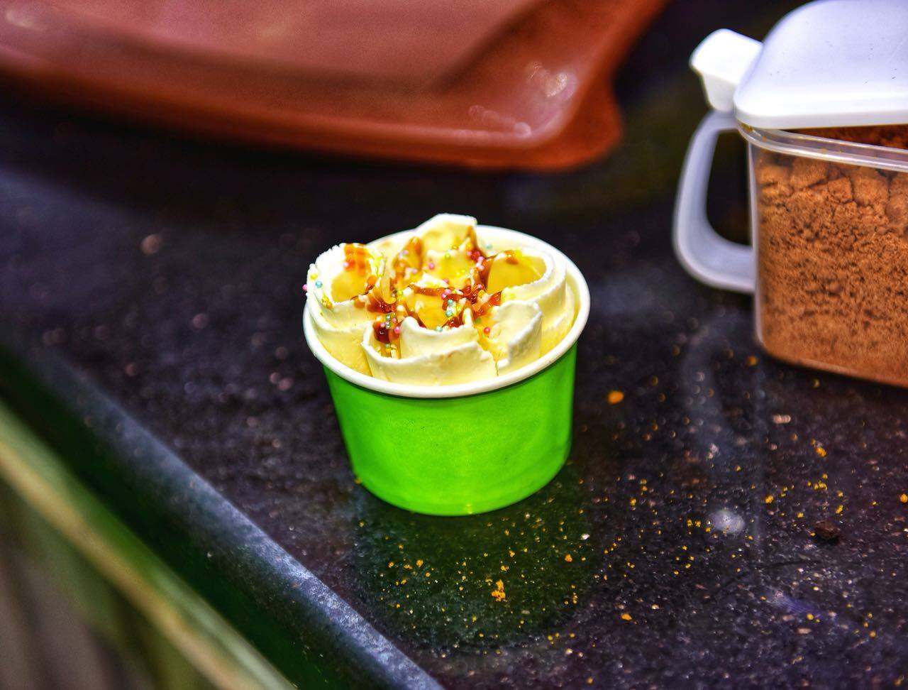 Frozen Bites Ice Cream, Madhapur, Hyderabad Zomato