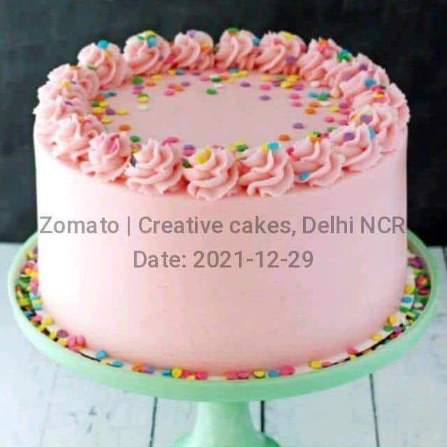 Priyanka's Creative Cakes